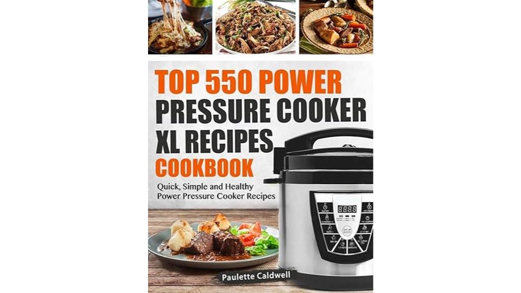 power pressure cooker xl recipes