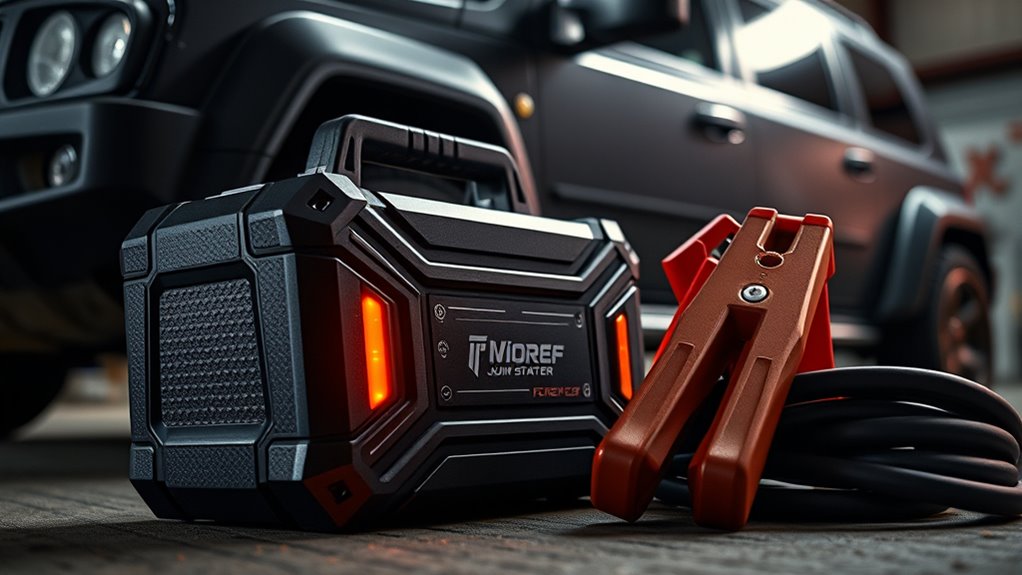 power safety portability compatibility
