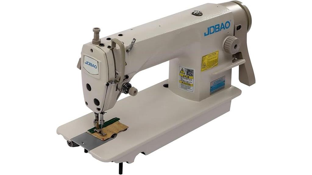 powerful 110v sewing machine