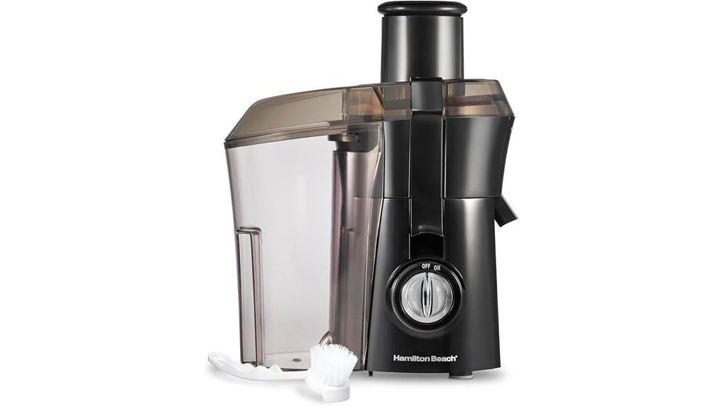 powerful large feed juicer