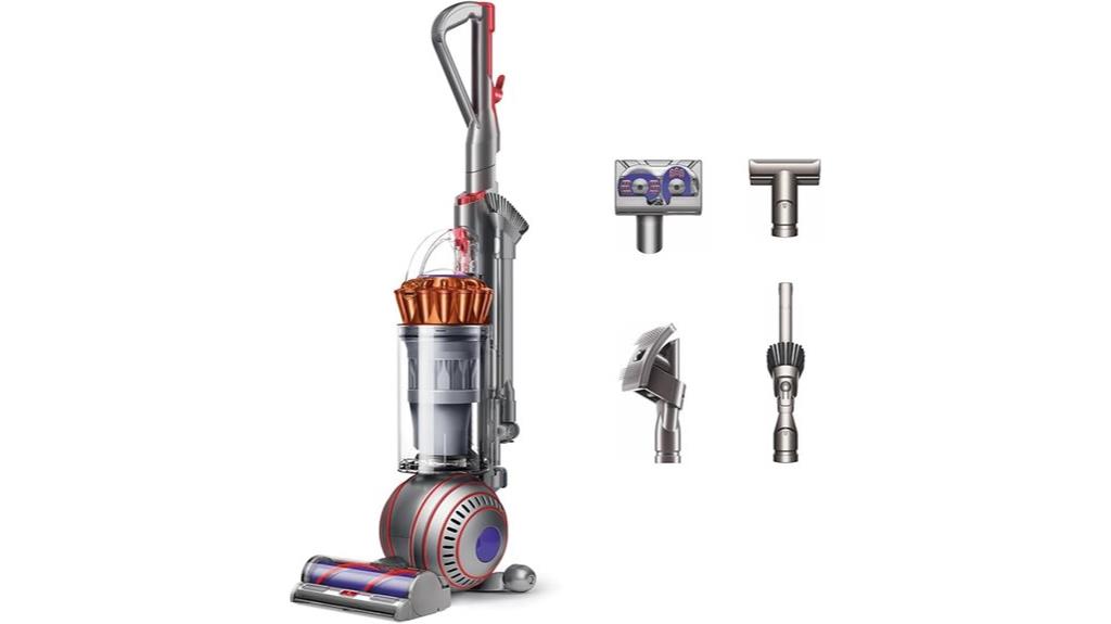 powerful pet hair vacuum