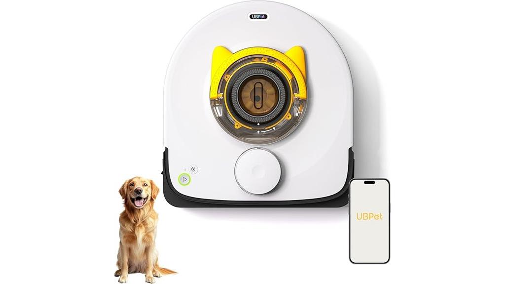 powerful smart vacuum cleaner