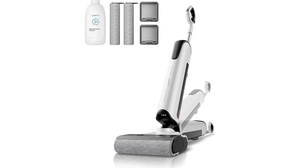 powerful wet dry vacuum