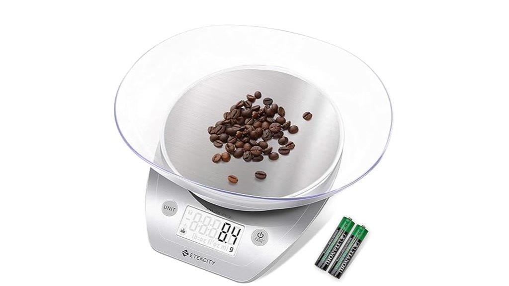 precise 11lb 5kg scale