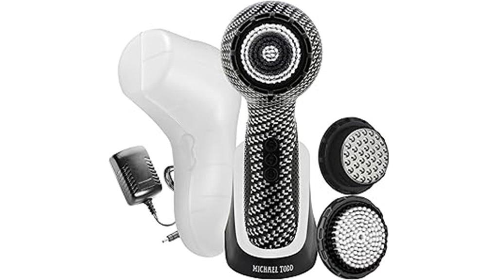 premium facial cleansing system