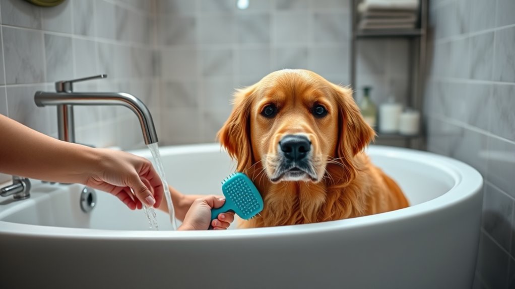 prepare bathe reinforce relax
