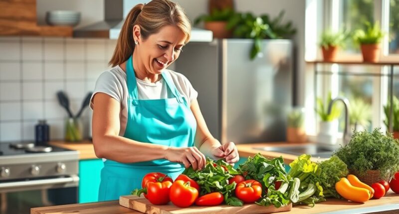 preventing post 40 insulin resistance