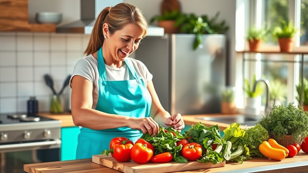preventing post 40 insulin resistance