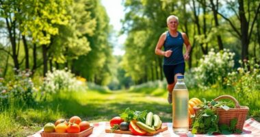 preventing post 40 metabolic issues