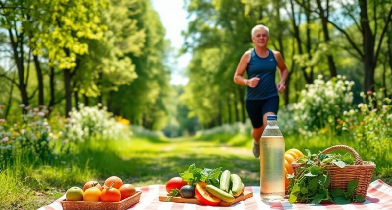 preventing post 40 metabolic issues
