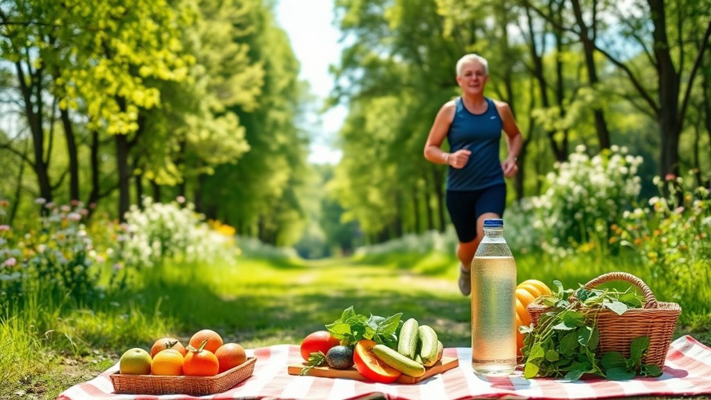 preventing post 40 metabolic issues