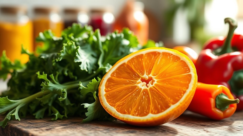 prioritize vitamin c intake