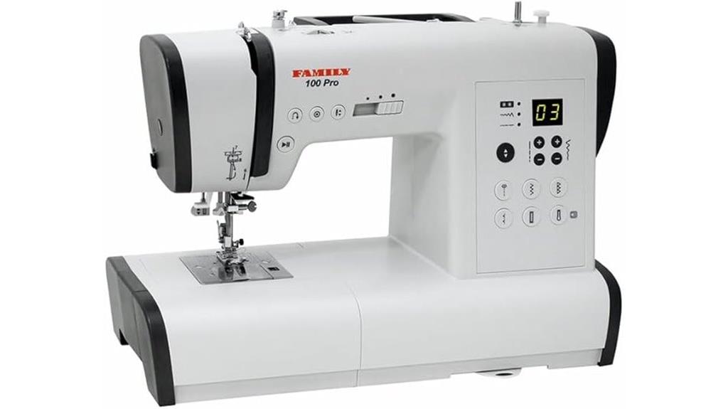 pro sewing machine accessories
