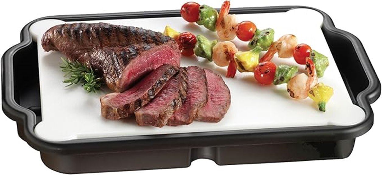 prodyne cutting board bb 16