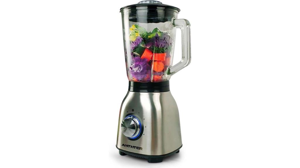 professional 950w blender