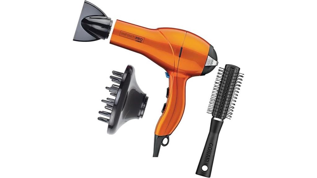 professional ceramic diffuser dryer