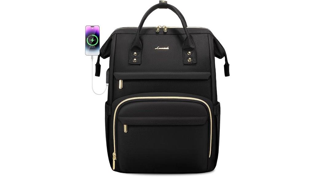 professional women s laptop backpack