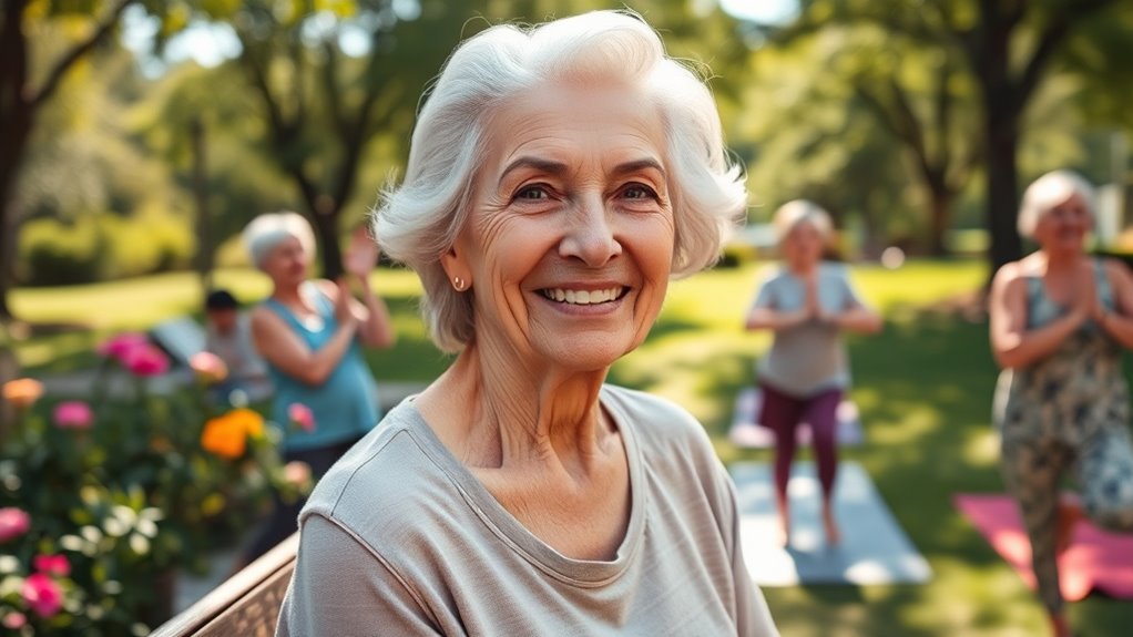 promote healthy aging strategies