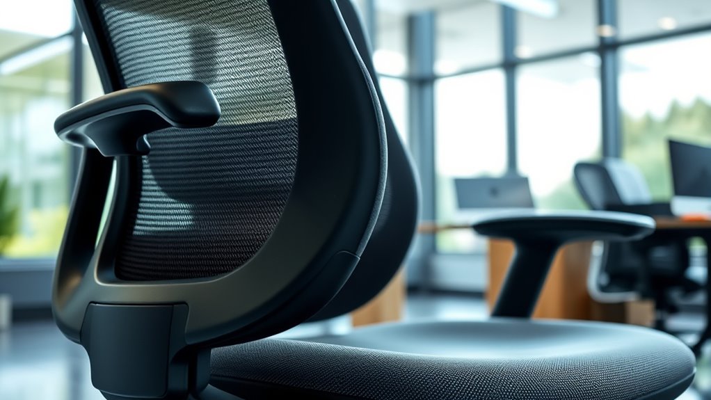 proper chair measurement guidelines