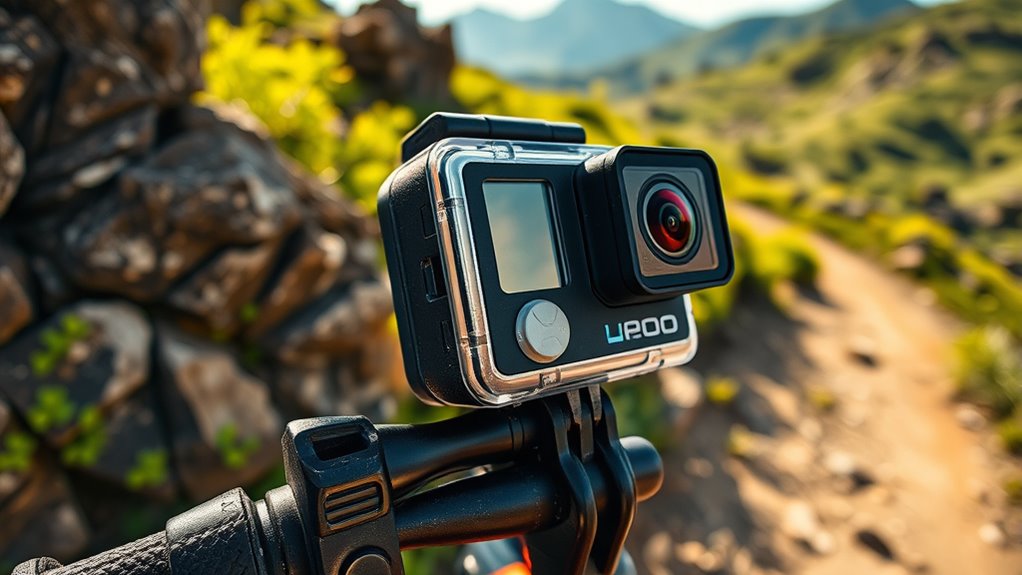 protect camera from damage