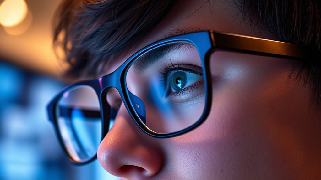protect eyes from blue light