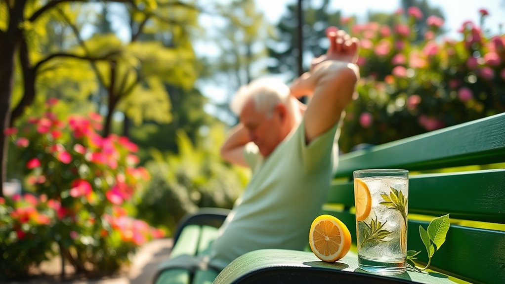 protect joints through daily habits