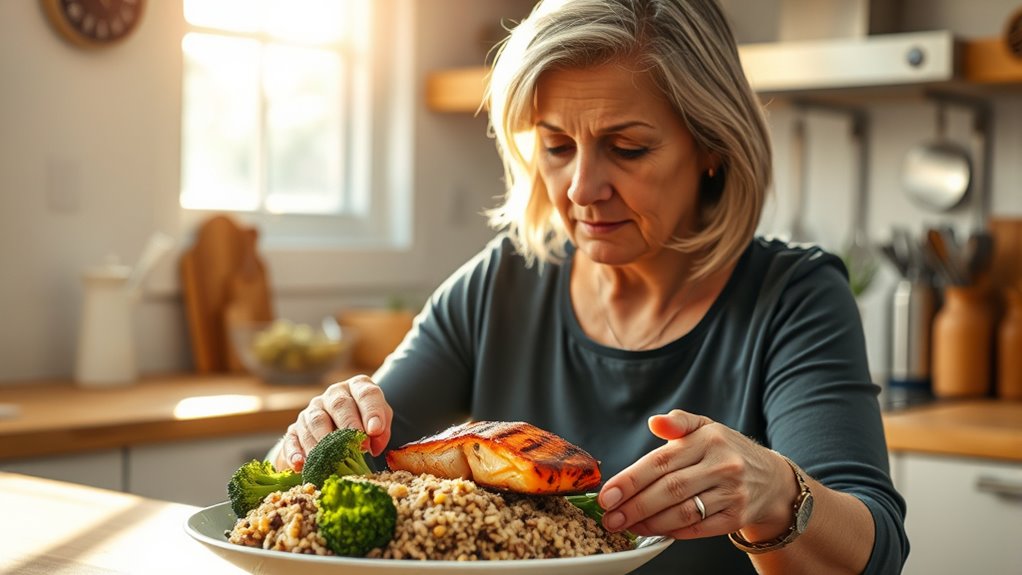 protein supports healthy aging