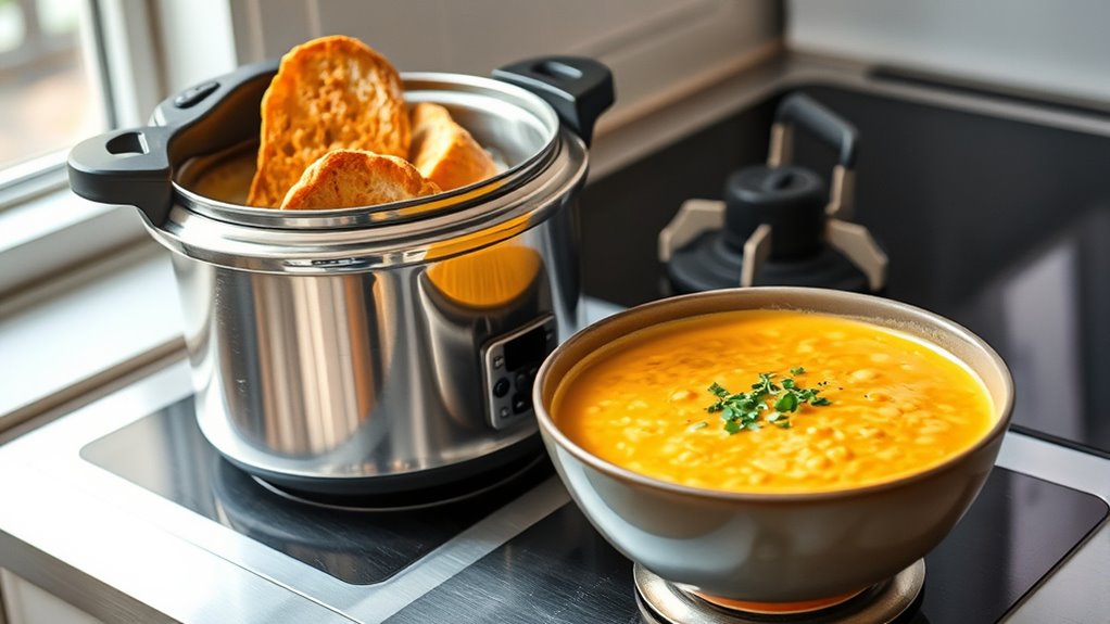 quick nutritious hearty soup