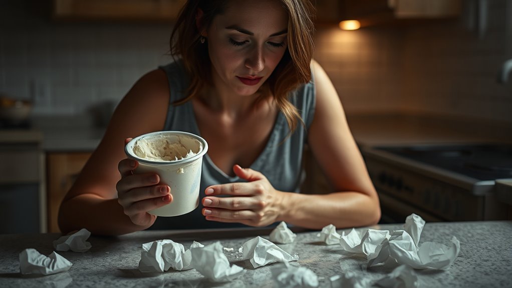 recognize emotional triggers consciously