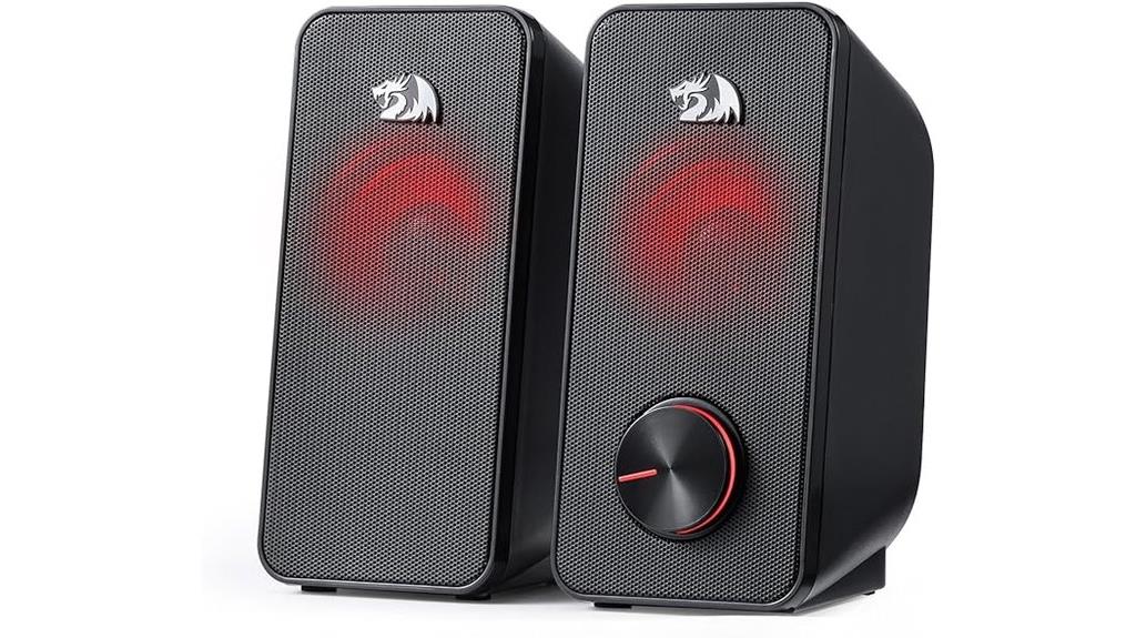 redragon gs500 gaming speakers