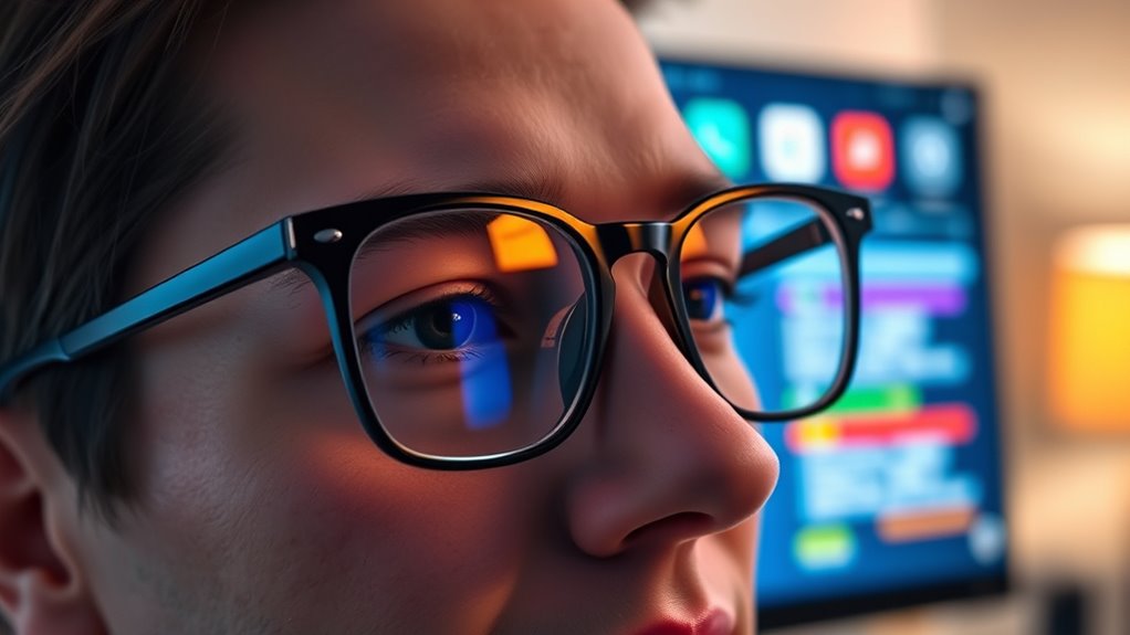 reduce eye strain naturally