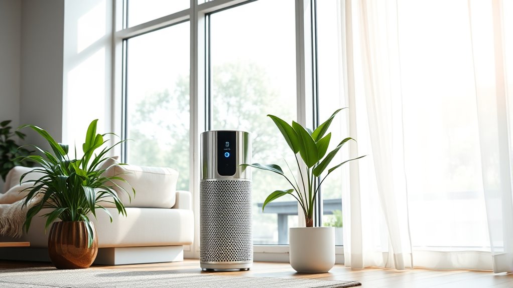 reduce indoor air pollution