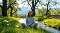 reduce stress naturally daily
