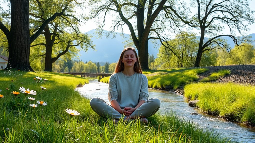 reduce stress naturally daily