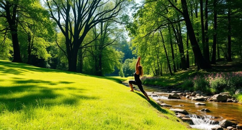 reduce stress naturally daily