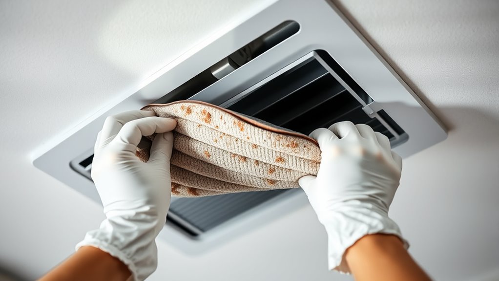 regular hvac filter replacement