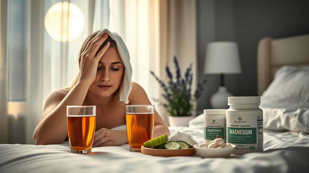 relaxation techniques ease symptoms