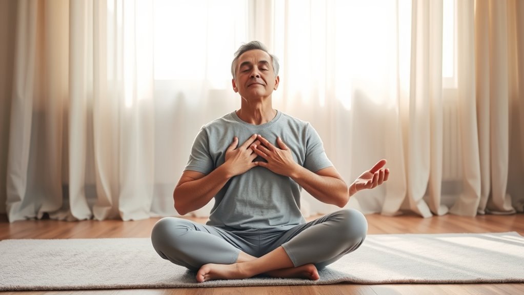 relaxation through body awareness