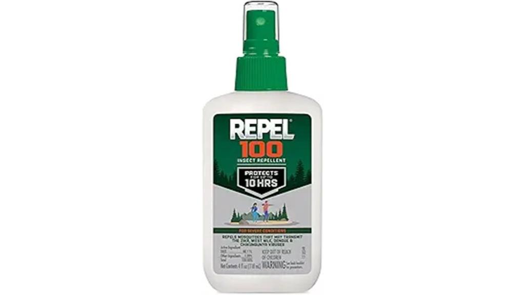 repel insect spray 4oz