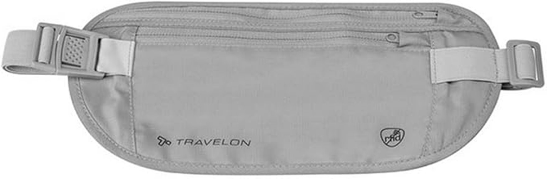rfid blocking travel pouch