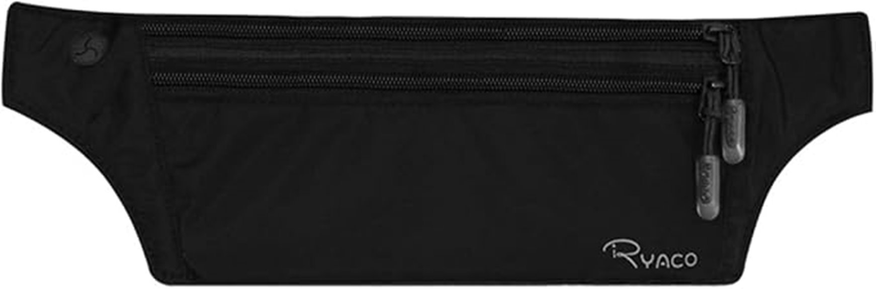 rfid wallet with strap
