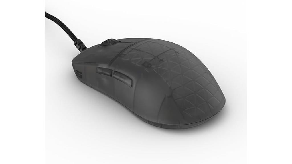rgb gaming mouse features