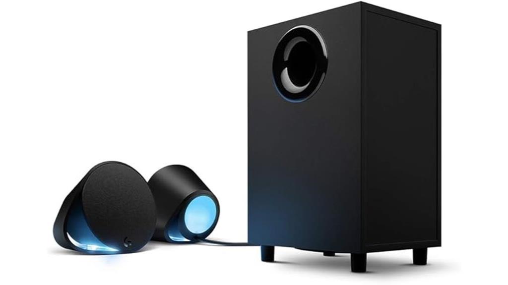 rgb surround sound speakers