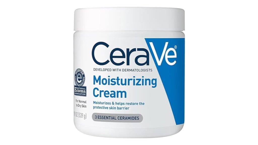 rich hydrating skin moisturizer