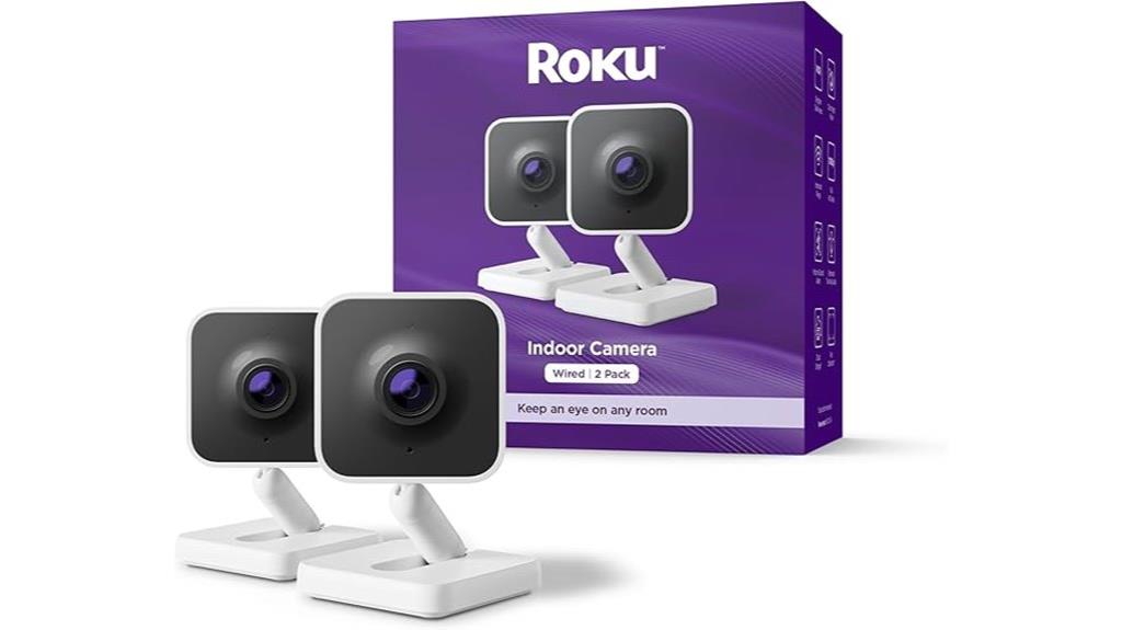 roku 2024 indoor camera