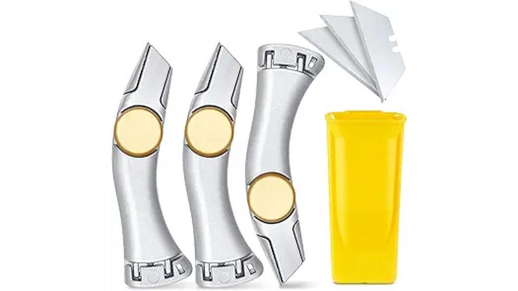 roofing knives with holster