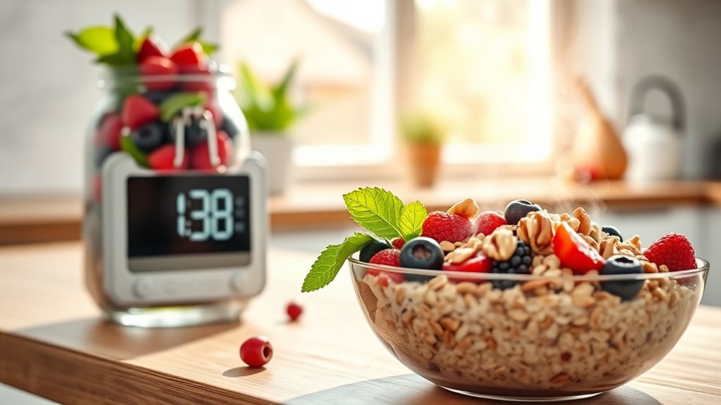 safe fasting for cognition