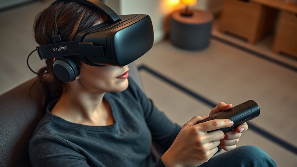 safe vr usage practices