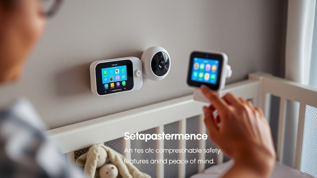 safety focused monitoring features