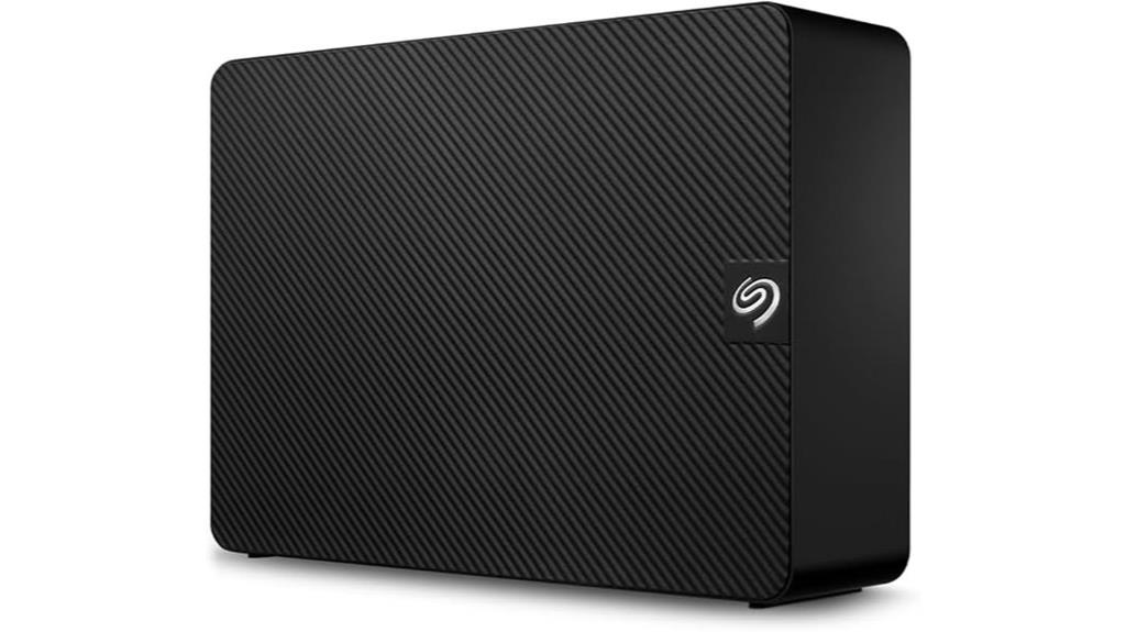 seagate 8tb external hdd